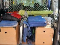 Usata Fiat Doblò 105 CV (77 kW) 1996 Monovolume