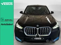 Usata BMW iX1 Efficient Dynamics 230 kW (313 CV) 2023 Nero SUV