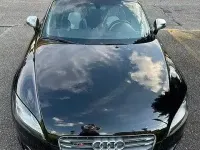 Usata Audi TTS Sport 272 CV (200 kW) 2011 Nero Coupé