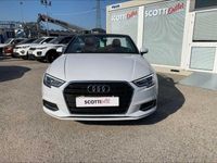 usata Audi A3 Cabriolet 1.6 tdi 116cv