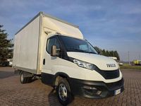 Usata Iveco Daily 140 CV (102 kW) 2021 Bianco Furgone