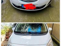 Usata Opel Meriva 95 CV (69 kW) 2013 Bianco Monovolume
