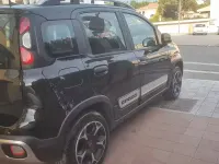 Usata Fiat Panda Cross Cross 85 CV (62 kW) 2021 Nero Utilitaria