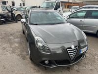 Usata Alfa Romeo Giulietta Exclusive 175 CV (128 kW) 2014 Giallo Utilitaria
