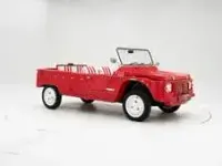 Usata Citroën Méhari 30 CV (22 kW) 1970 Altri Cabrio