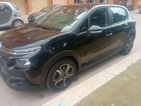 Usata Citroën C3 Live 75 CV (55 kW) 2018 Nero Berlina