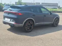 Usata Cupra Formentor VZ 310 CV (228 kW) 2022 Petrol blue opaco SUV