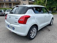 Usata Suzuki Swift 89 CV (65 kW) 2020 Bianco Utilitaria