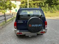 Usata Suzuki Vitara 94 CV (69 kW) 2002 Bluazzurro SUV