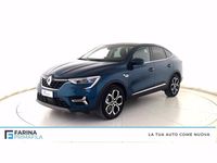 Usata Renault Arkana Intens 143 CV (105 kW) 2022 Blu SUV