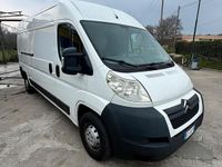 Occasion Citroën Jumper 157 ch (115 kW) 2010 Blanc Monospace