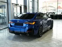 Usata BMW 430 M Sport 245 CV (180 kW) 2025 Blu/azzurro Coupé
