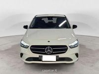 Usata Mercedes B200 150 CV (110 kW) 2021 Bianco Monovolume