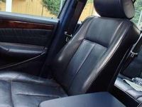 Usata Mercedes C230 Elegance 193 CV (141 kW) 1999 Argento Station wagon