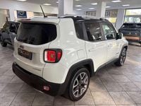 Usata Jeep Renegade Opening Edition 120 CV (88 kW) 2015 Bianco SUV