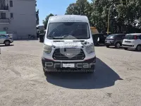 Usata Ford Transit Trend 125 CV (91 kW) 2017 Bianco Furgone