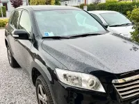 Usata Toyota RAV4 150 CV (110 kW) 2012 Nero SUV