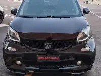 Usata Smart ForTwo Cabrio 90 CV (66 kW) 2020 Nero Cabrio