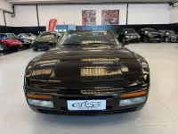 Usata Porsche 944 211 CV (155 kW) 1989 Nero Cabrio