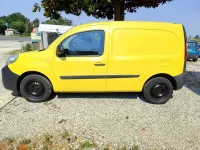 Usata Renault Kangoo 110 CV (80 kW) 2019 Giallo Monovolume