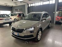 Usata Skoda Karoq SportLine 116 CV (85 kW) 2018 Grigio SUV