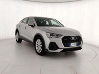 Usata Audi Q3 Business Plus 150 CV (110 kW) 2020 Grigio SUV