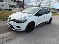 Usata Renault Clio IV 90 CV (66 kW) 2019 Bianco Berlina