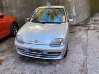 Usata Fiat 600 2008 Grigio Utilitaria