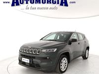 Usata Jeep Compass Longitude 131 CV (96 kW) 2022 Verde SUV