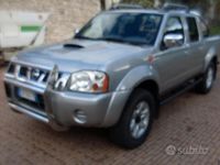 usata Nissan Navara II PICK CUP