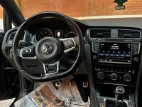 Usata VW Golf VII GTD 2013 Nero Berlina