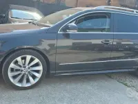 Usata VW Passat Sportline 140 CV (102 kW) 2007 Grigio Station wagon