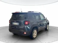 Usata Jeep Renegade Limited 131 CV (96 kW) 2022 Blue shade SUV