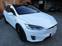 usata Tesla Model X 100 D 4WD 6 POSTI IVA ESPOSTA *106.000 KM REALI*