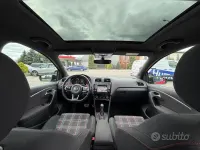 Usata VW Polo GTI 194 CV (142 kW) 2015 Rosso Utilitaria