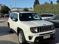 Usata Jeep Renegade 120 CV (88 kW) 2020 Bianco SUV