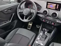 Usata Audi Q2 S-Line 150 CV (110 kW) 2022 Bianco SUV