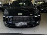 Usata Porsche Macan 340 CV (250 kW) 2016 Nero SUV