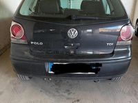 Usata VW Polo 75 CV (55 kW) 2006 Nero Berlina