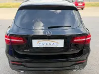 Usata Mercedes GLC250 Premium 204 CV (150 kW) 2018 Nero SUV