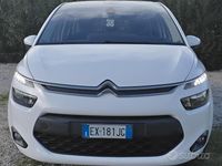 Usata Citroën C4 Picasso Seduction 116 CV (85 kW) 2014 Bianco Monovolume