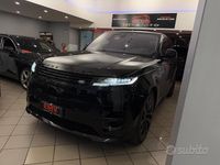 Usata Land Rover Range Rover Sport First Edition 530 CV (389 kW) 2023 Nero SUV