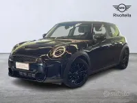 Usata Mini Cooper S 178 CV (130 kW) 2022 Nero Utilitaria