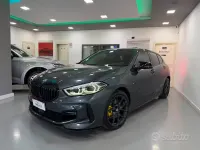 Usata BMW 116 M Sport 116 CV (85 kW) 2021 Grigio Utilitaria