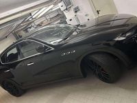 Usata Maserati Levante 349 CV (256 kW) 2018 Nero SUV