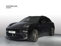 Usata Porsche Macan Turbo 469 kW (639 CV) 2024 Nero jet metallizzato SUV