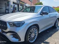 Usata Mercedes GLE350 AMG Line Premium Plus 197 CV (144 kW) 2023 Argento SUV