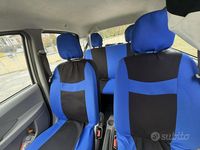 Usata Fiat Panda 2004 Grigio Utilitaria