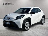 Usata Toyota Aygo X Active 72 CV (52 kW) 2023 Bianco SUV