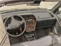 Usata Peugeot 306 Cabriolet 101 CV (74 kW) 1996 Cabrio